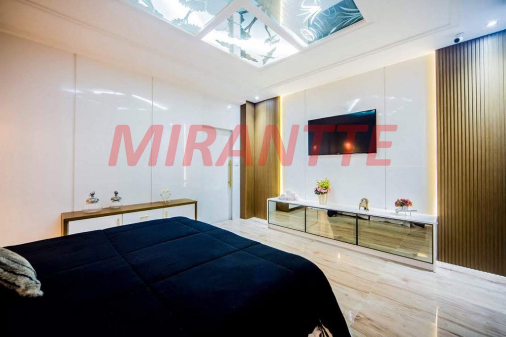 Casa terrea de 366m² com 4 quartos em Vila Assunção