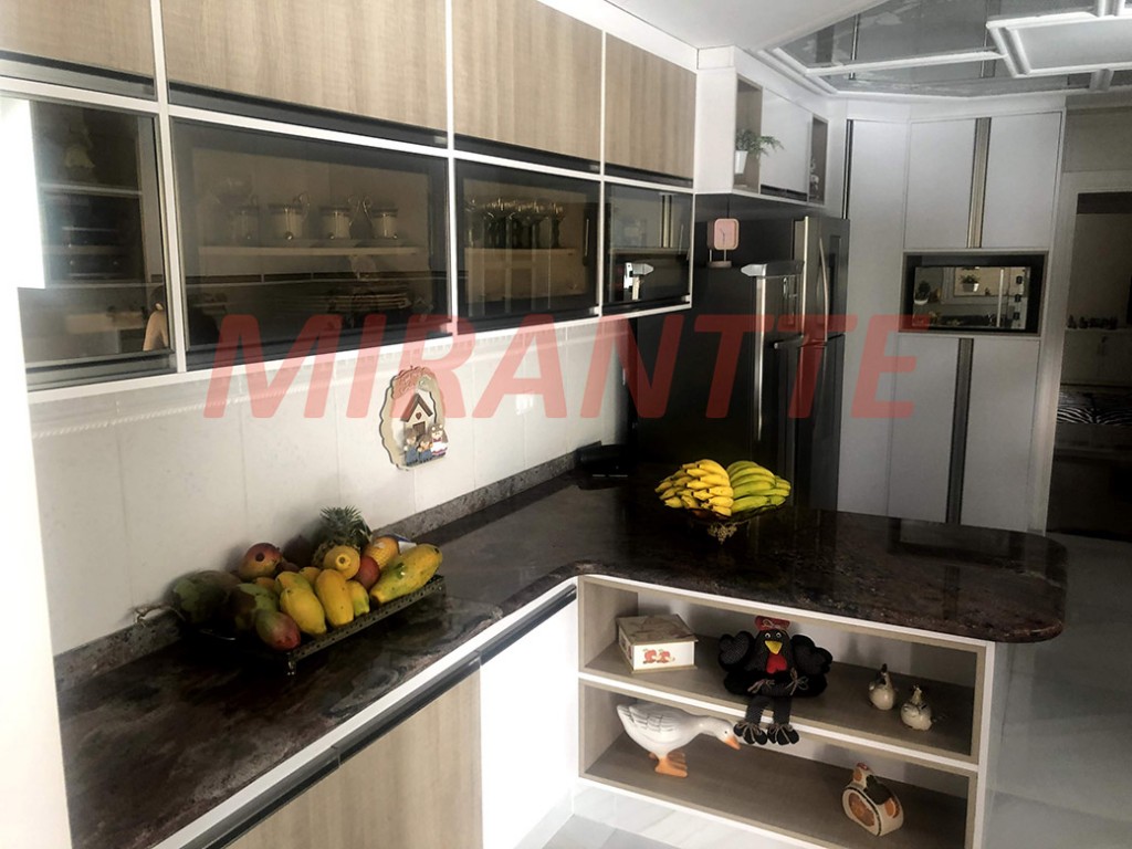 Casa terrea de 366m² com 4 quartos em Vila Assunção