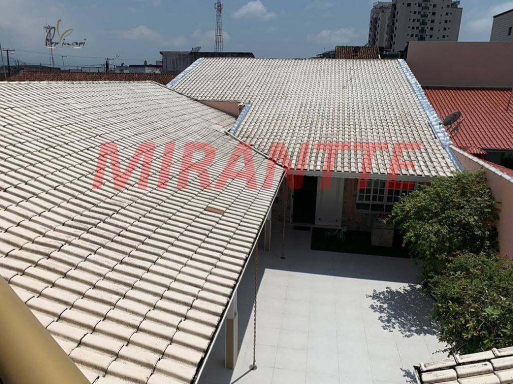 Casa terrea de 366m² com 4 quartos em Vila Assunção