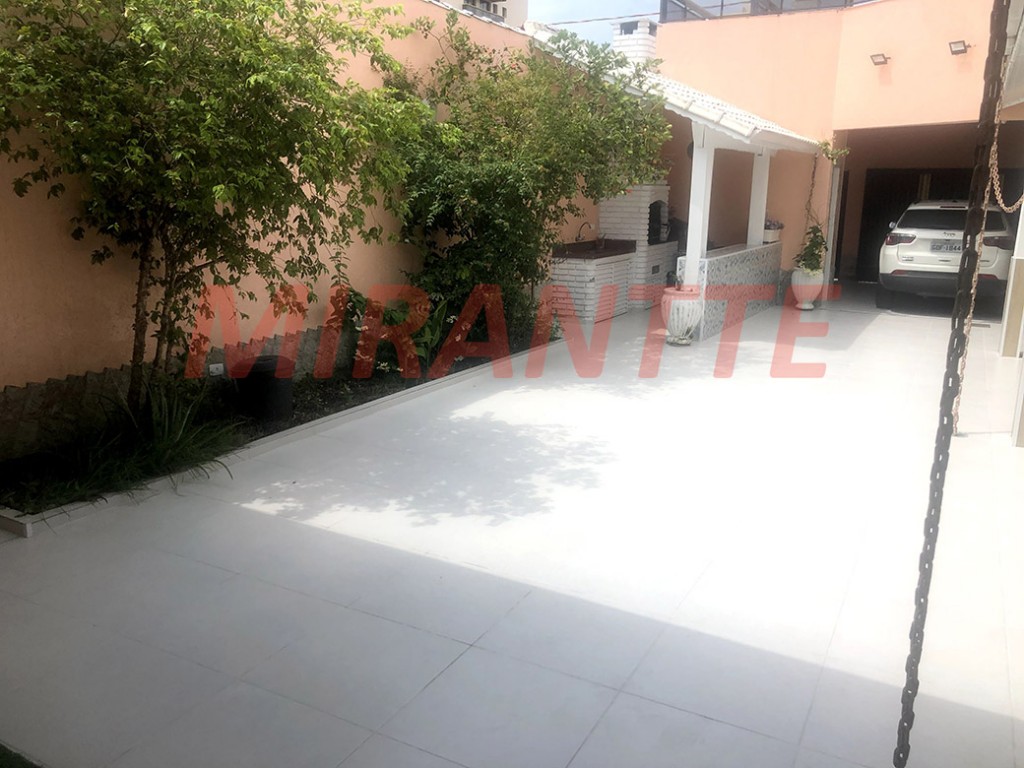 Casa terrea de 366m² com 4 quartos em Vila Assunção