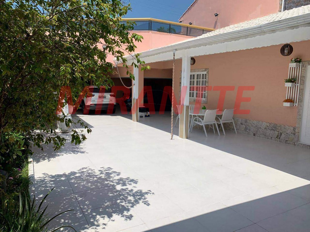 Casa terrea de 366m² com 4 quartos em Vila Assunção