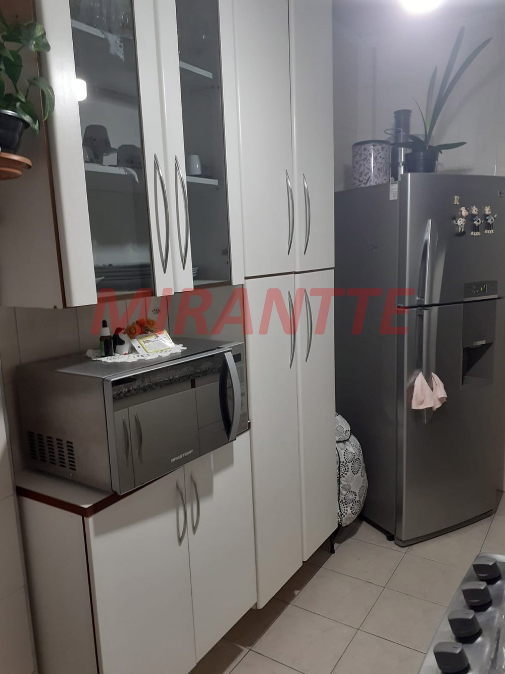 Apartamento de 46m² com 1 quartos em Santana