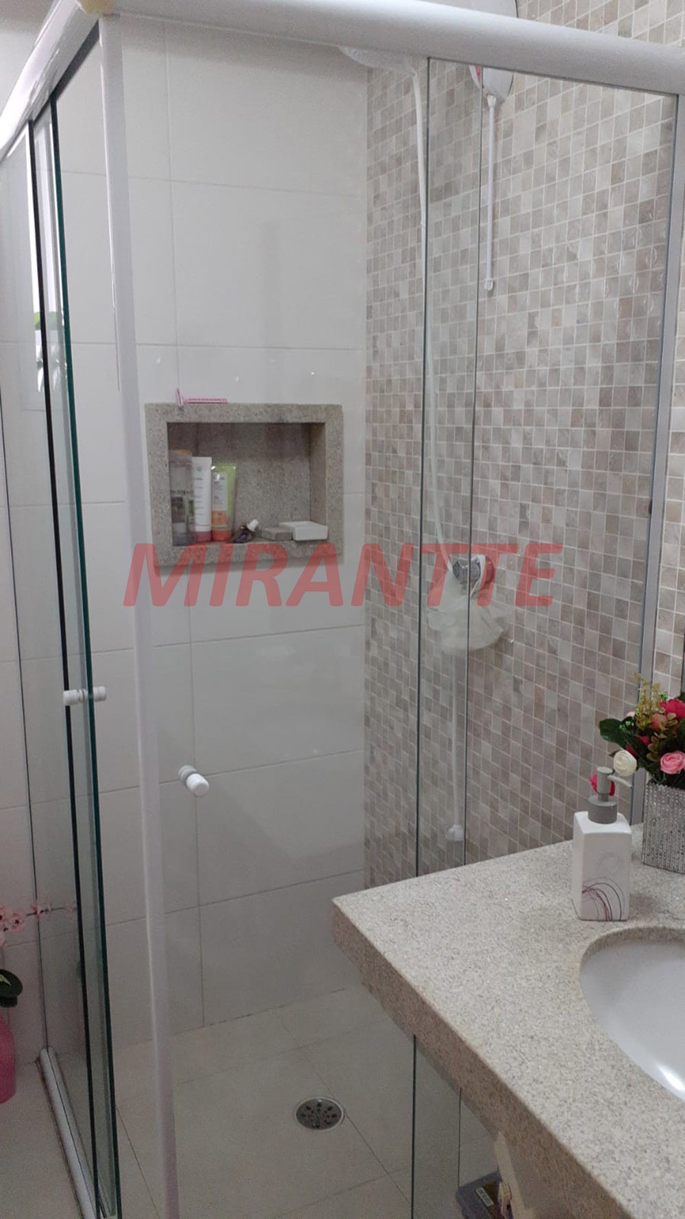 Apartamento de 46m² com 1 quartos em Santana