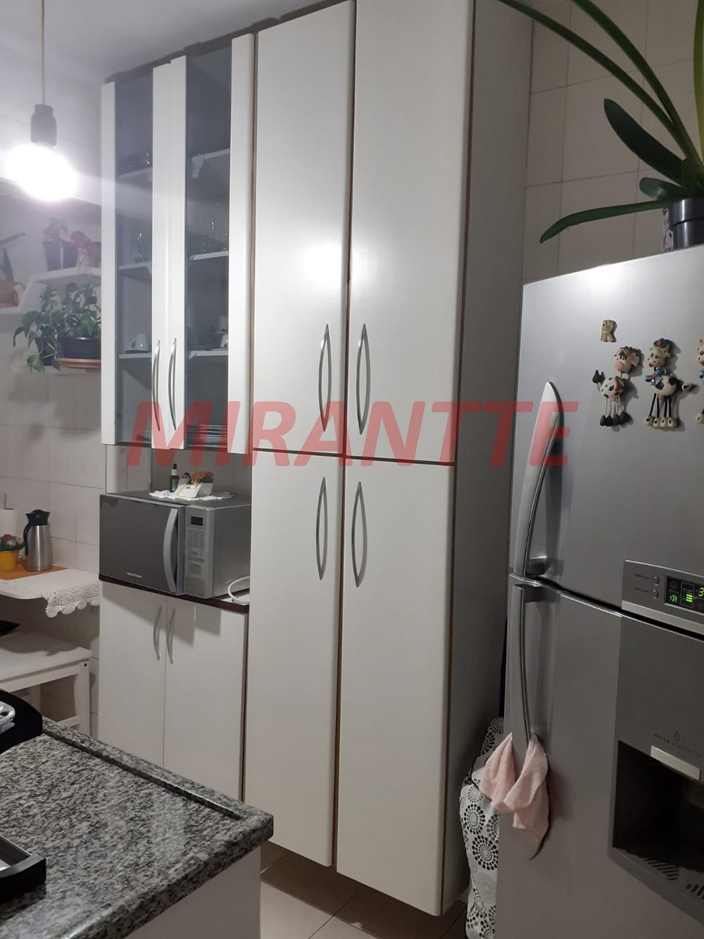 Apartamento de 46m² com 1 quartos em Santana