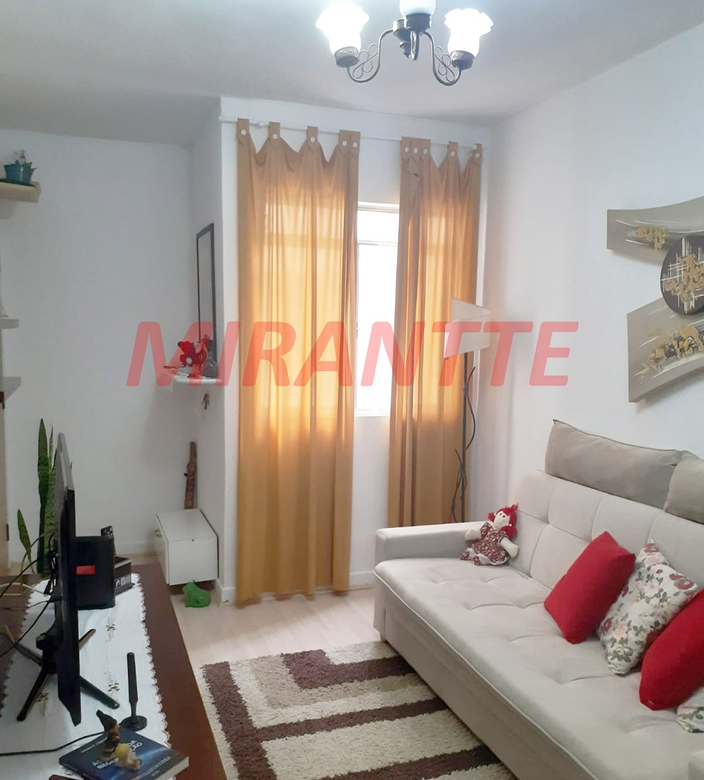 Apartamento de 46m² com 1 quartos em Santana