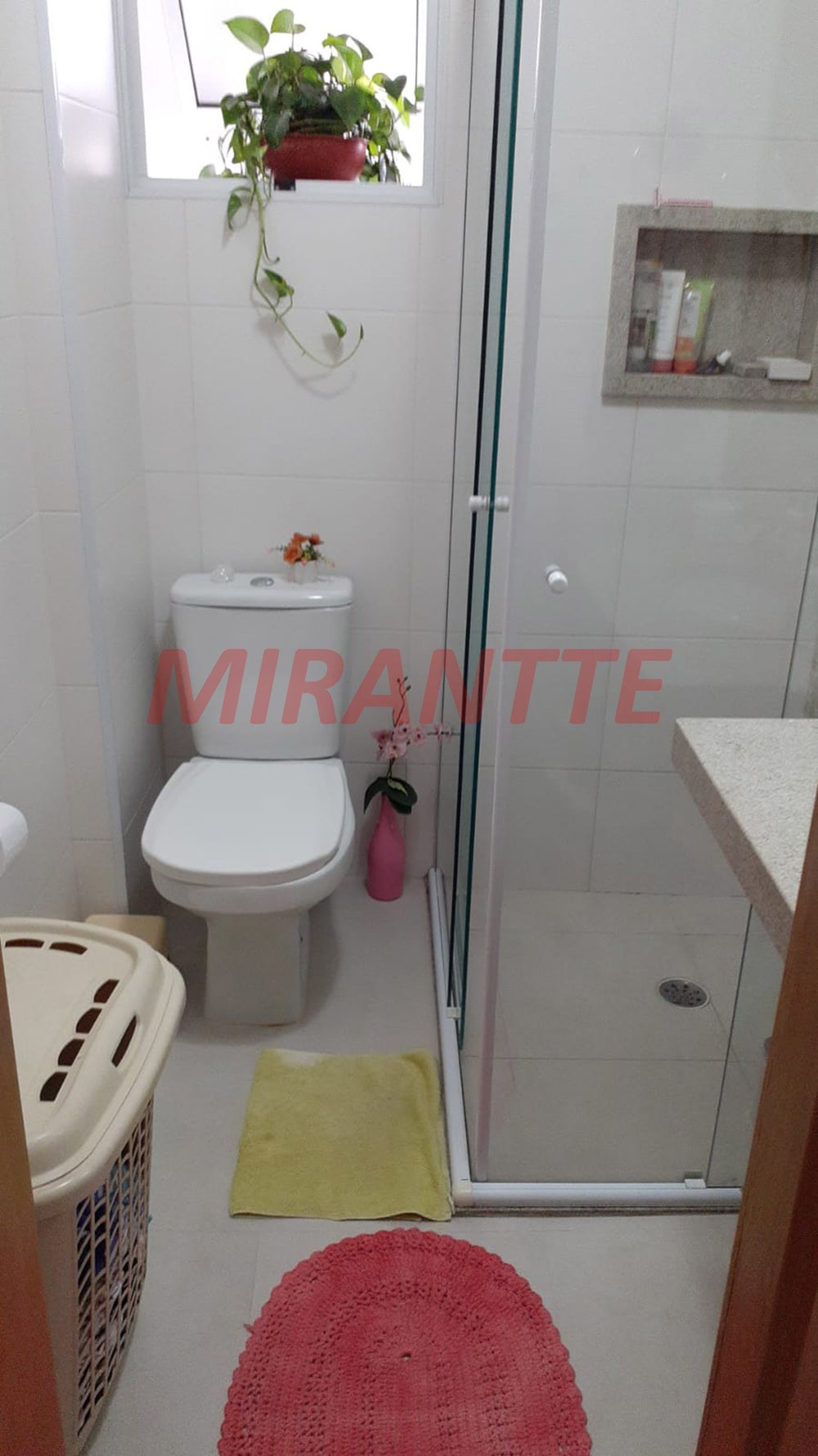 Apartamento de 46m² com 1 quartos em Santana