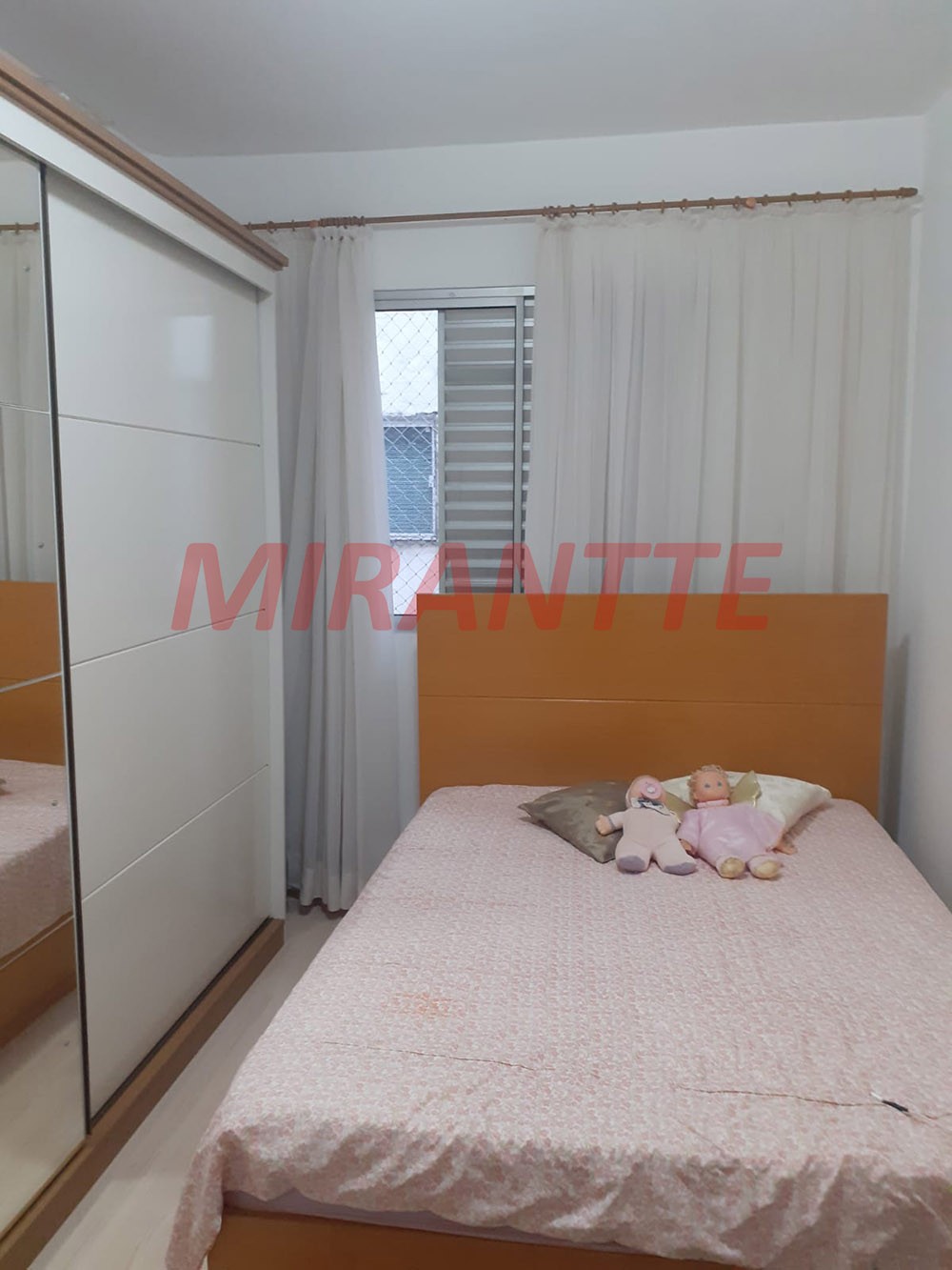 Apartamento de 46m² com 1 quartos em Santana
