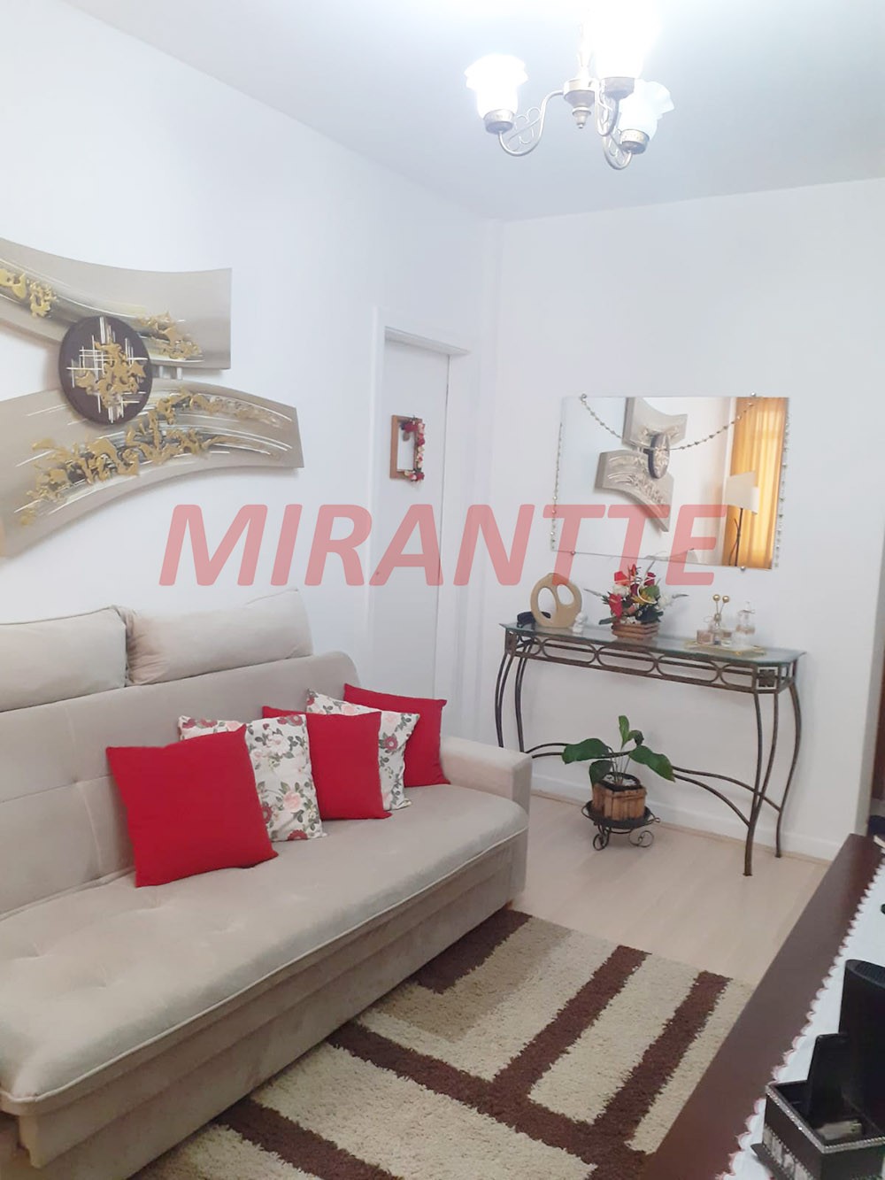 Apartamento de 46m² com 1 quartos em Santana