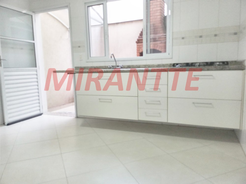 Sobrado de 90m² com 3 quartos em Tucuruvi