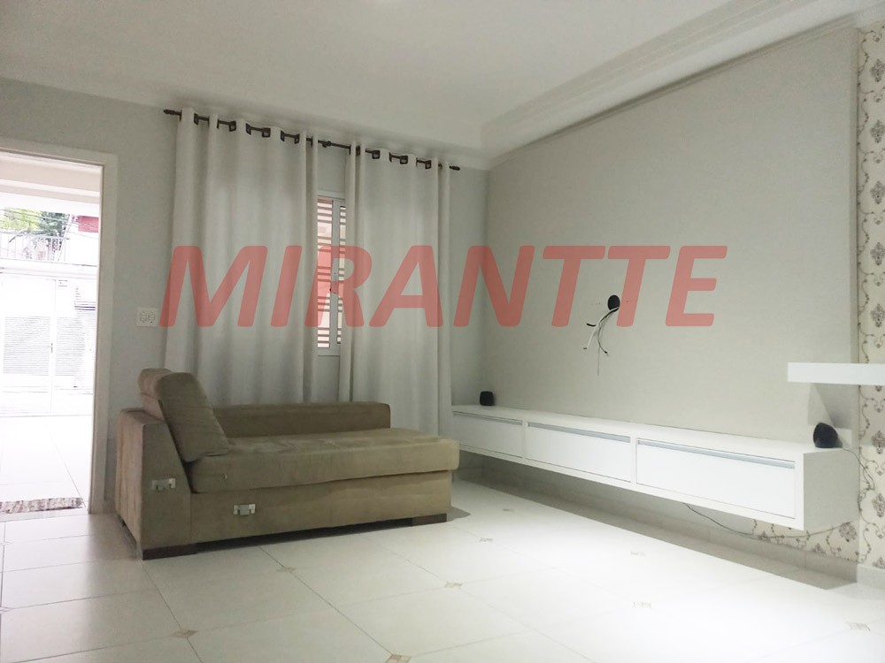 Sobrado de 90m² com 3 quartos em Tucuruvi