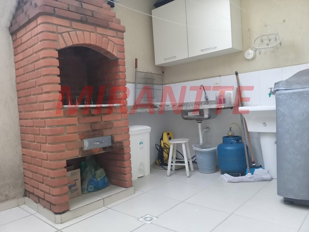 Sobrado de 90m² com 3 quartos em Tucuruvi