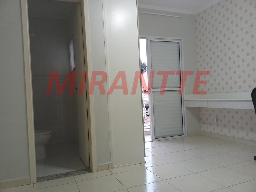 Sobrado de 90m² com 3 quartos em Tucuruvi
