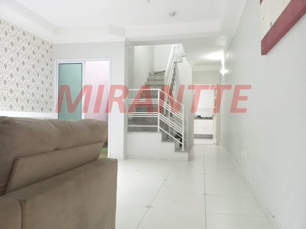 Sobrado de 90m² com 3 quartos em Tucuruvi