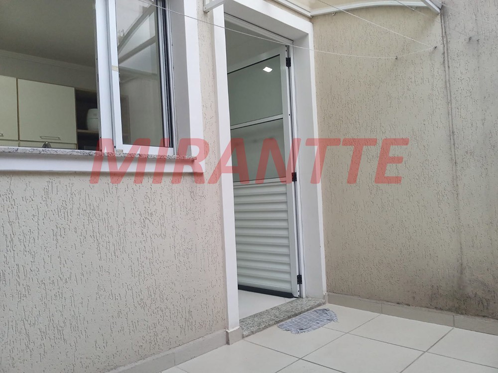 Sobrado de 90m² com 3 quartos em Tucuruvi