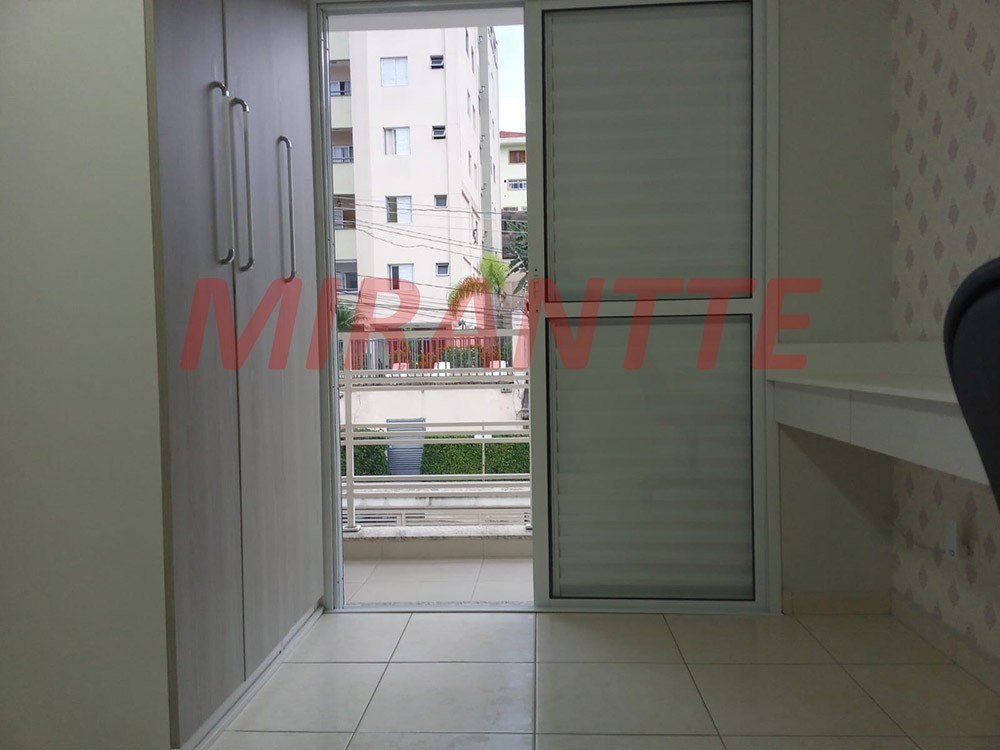 Sobrado de 90m² com 3 quartos em Tucuruvi