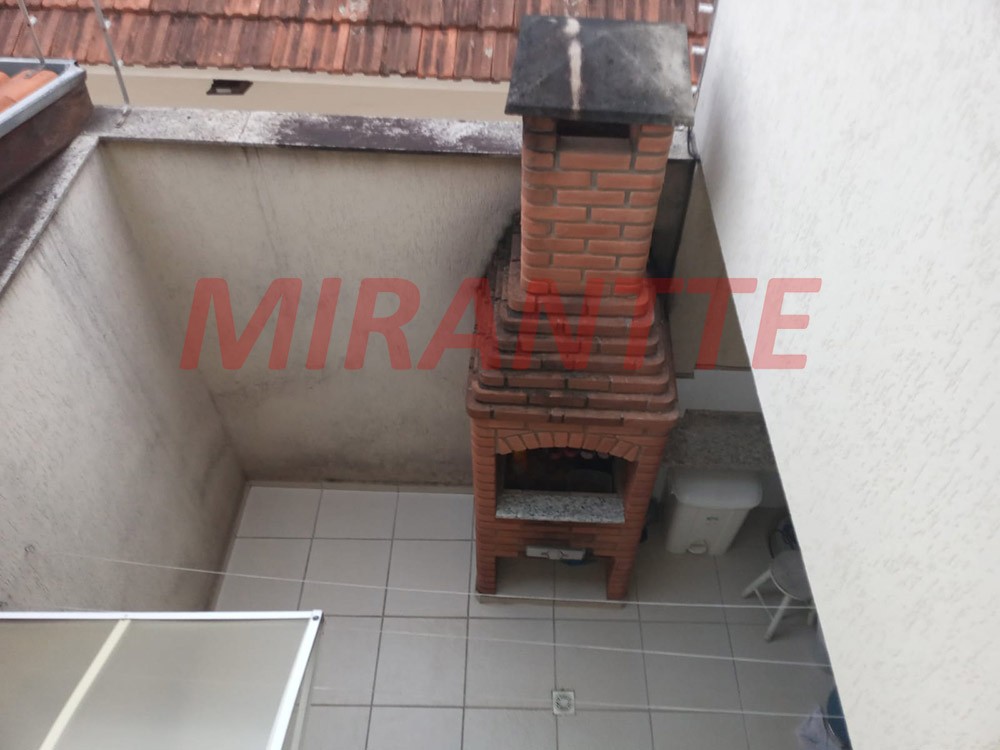 Sobrado de 90m² com 3 quartos em Tucuruvi