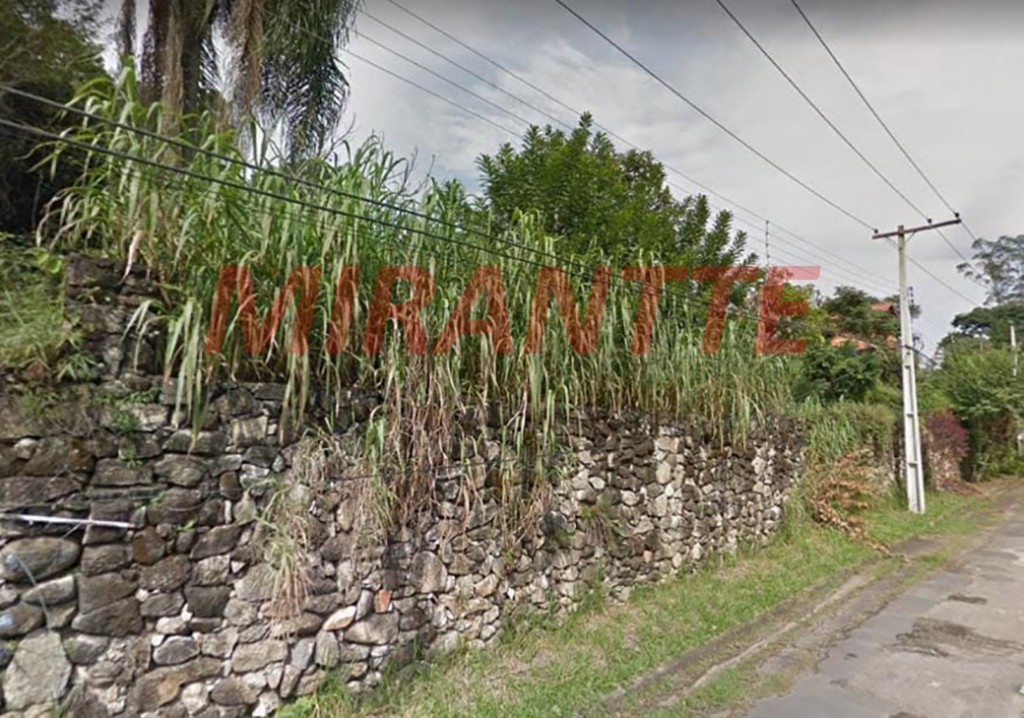 Terreno de 2180m² em PARQUE PETROPOLIS
