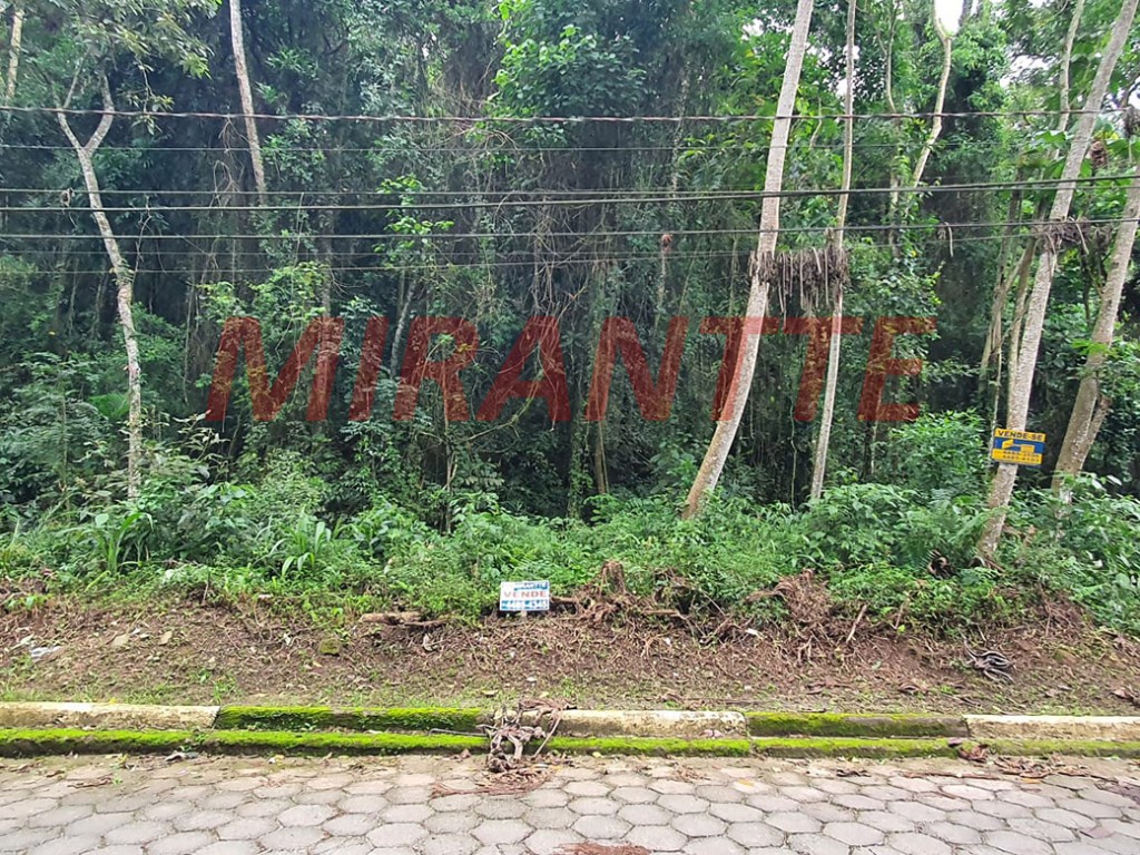 Terreno de 1m² em Serra da Cantareira