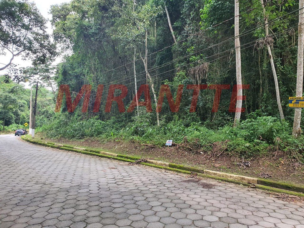 Terreno de 1m² em Serra da Cantareira