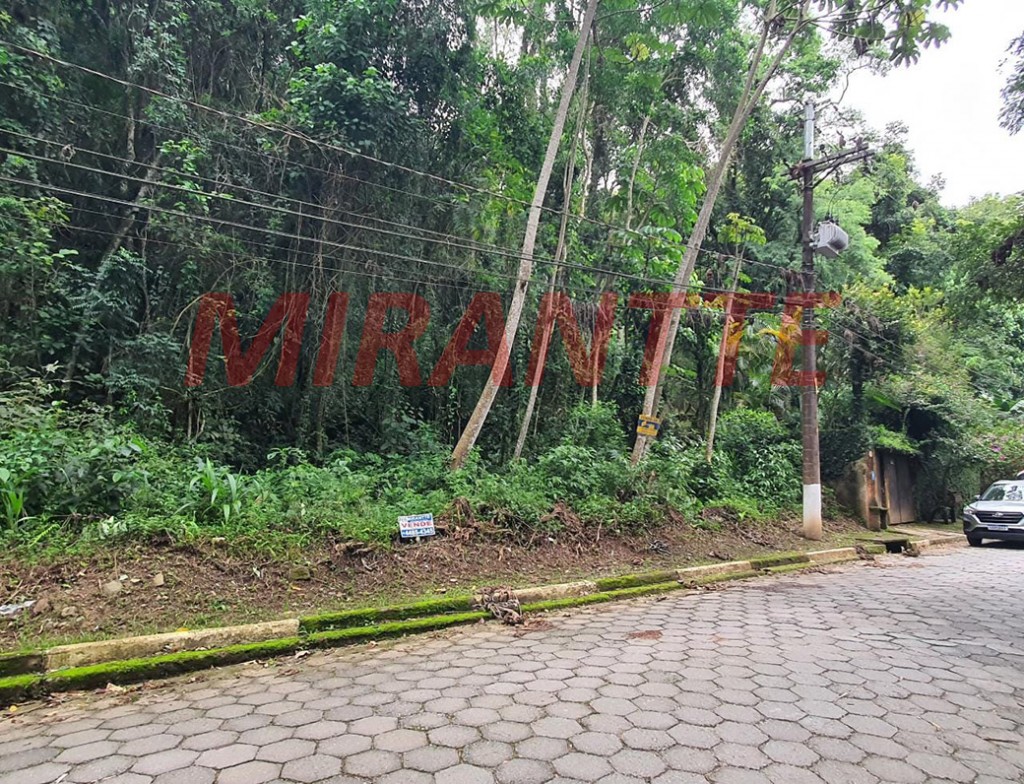 Terreno de 1m² em Serra da Cantareira