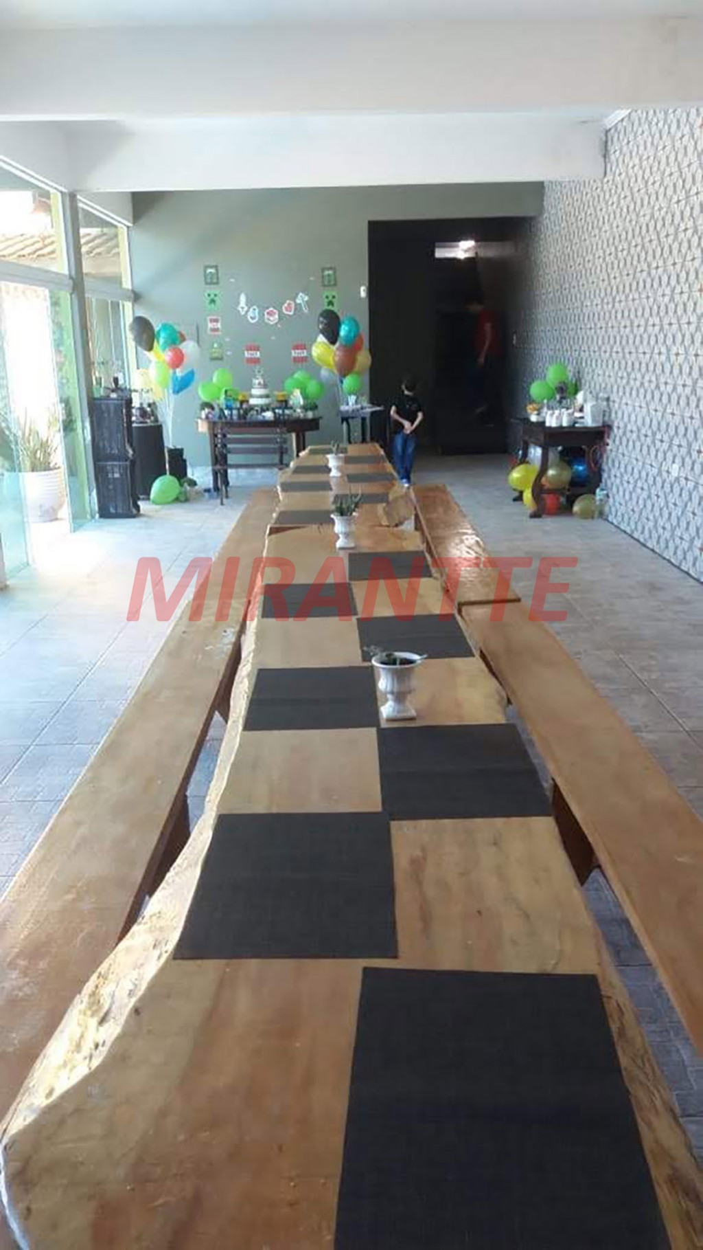 Sobrado de 600m² com 5 quartos em SANTA IN
