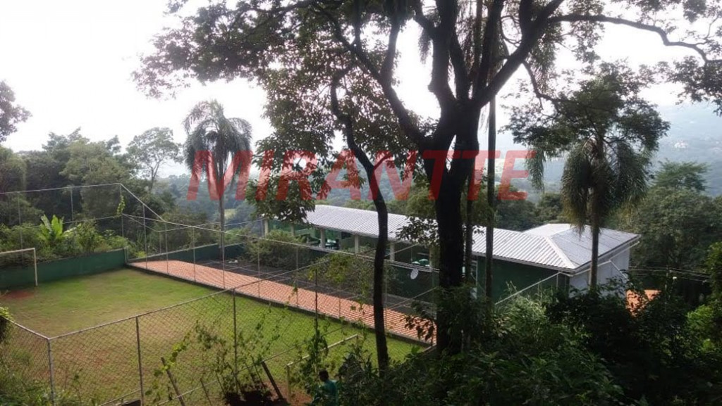 Sobrado de 600m² com 5 quartos em SANTA IN