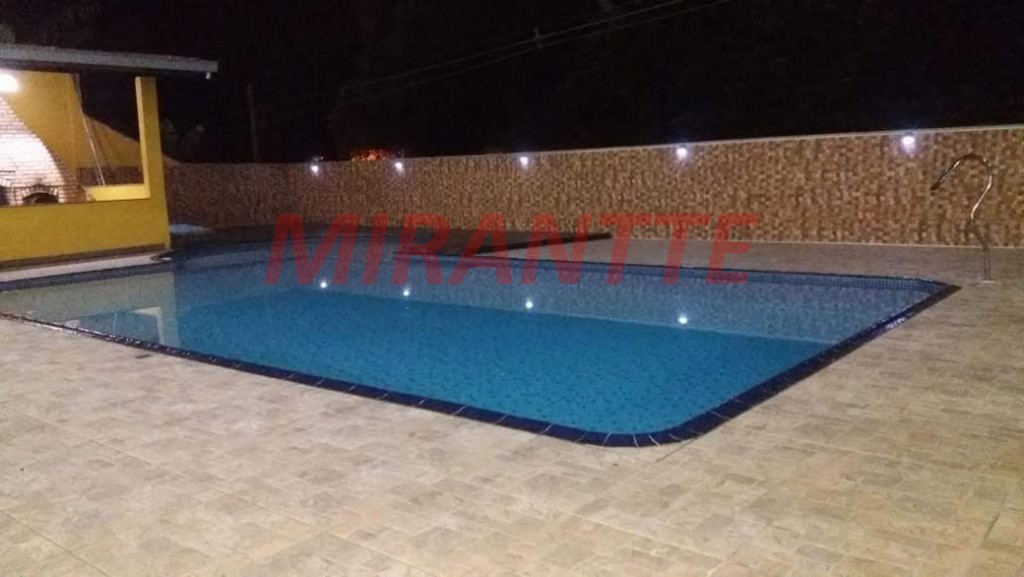 Sobrado de 600m² com 5 quartos em SANTA IN