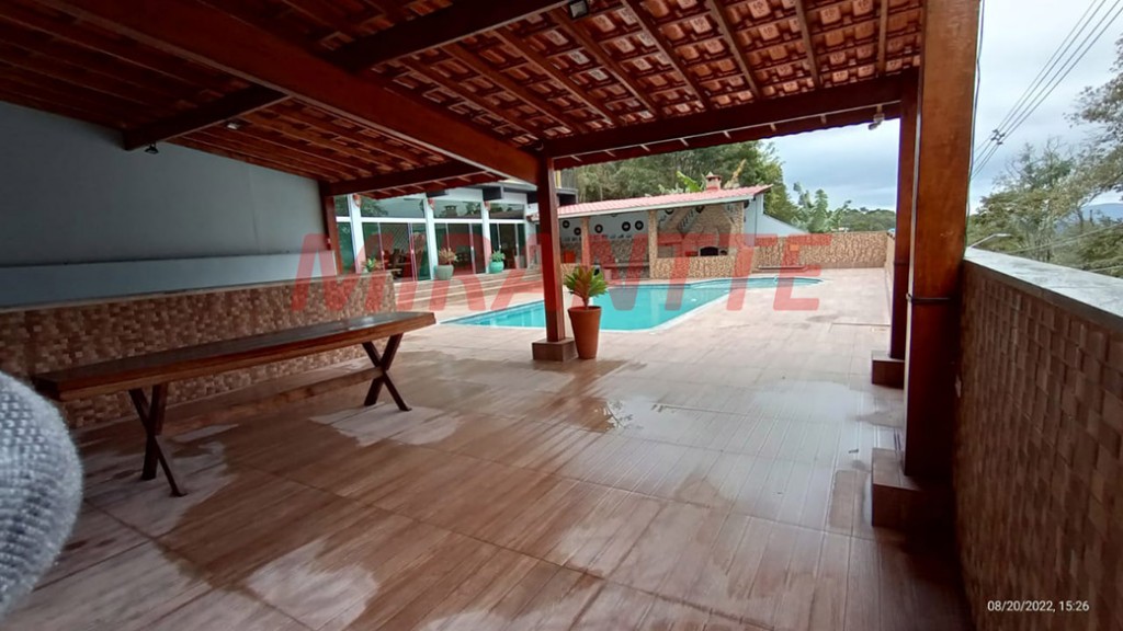 Sobrado de 600m² com 5 quartos em SANTA IN