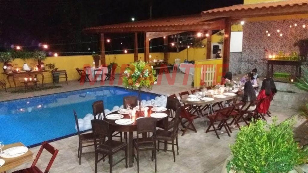 Sobrado de 600m² com 5 quartos em SANTA IN