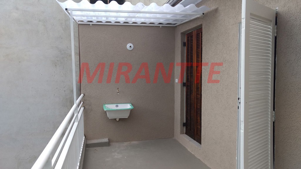 Sobrado de 350m² com 10 quartos em Parque Peruche