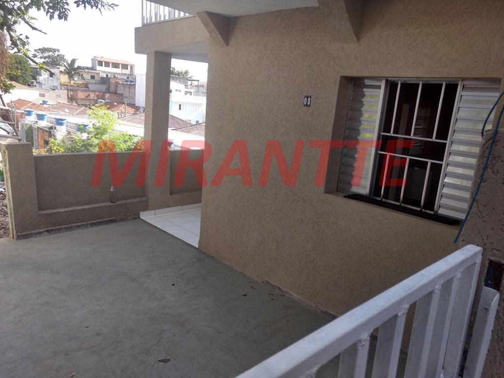 Sobrado de 350m² com 10 quartos em Parque Peruche