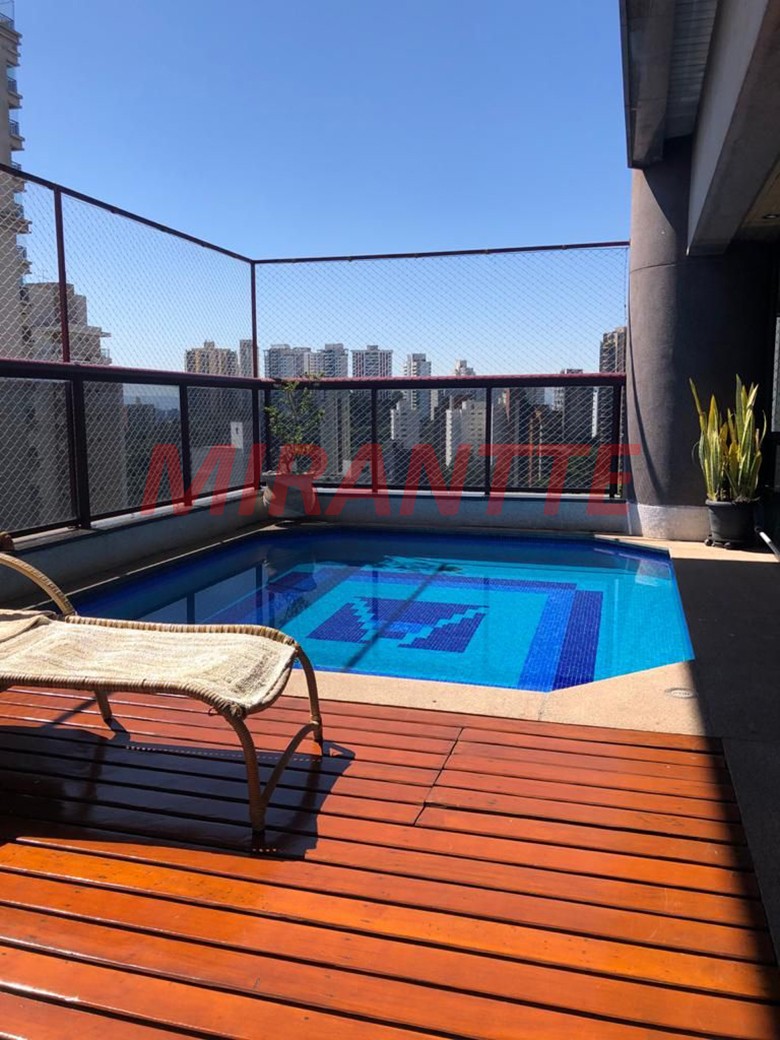 Apartamento de 449m² com 4 quartos em Vila Suzana