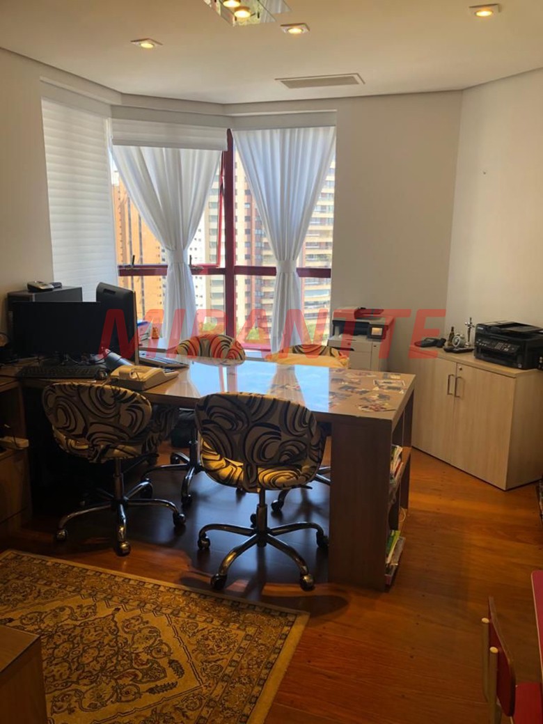 Apartamento de 449m² com 4 quartos em Vila Suzana