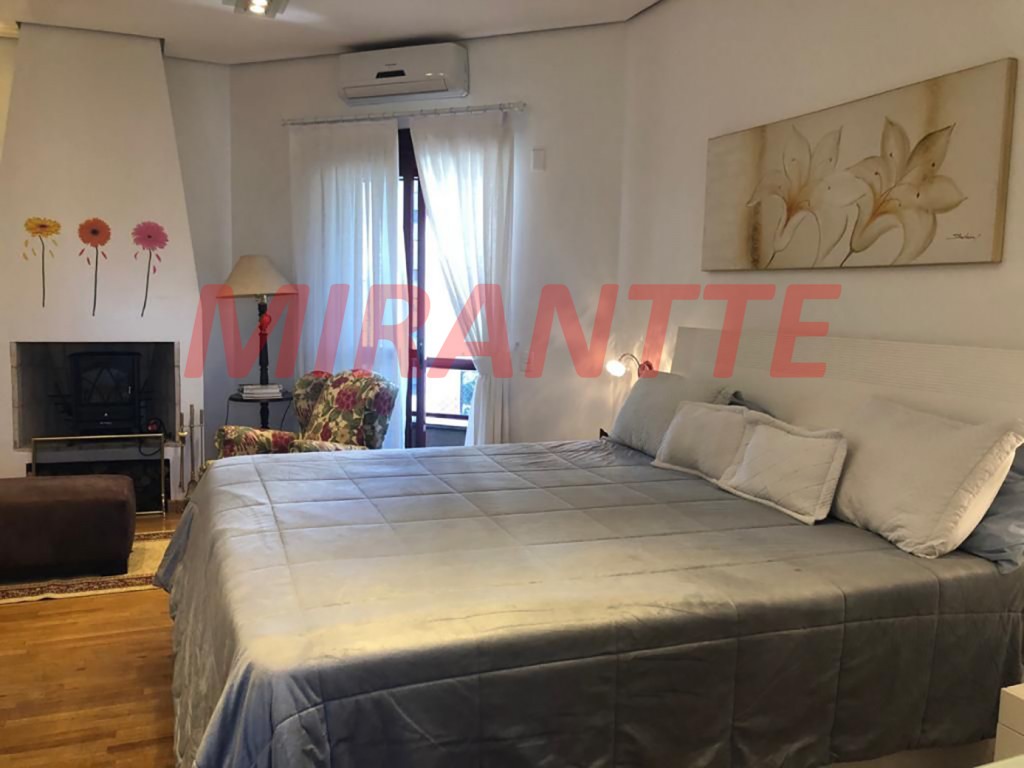 Apartamento de 449m² com 4 quartos em Vila Suzana