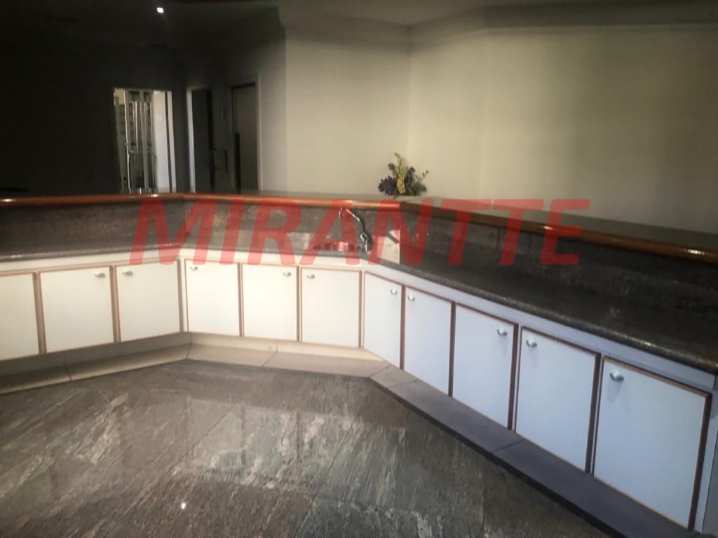 Apartamento de 449m² com 4 quartos em Vila Suzana