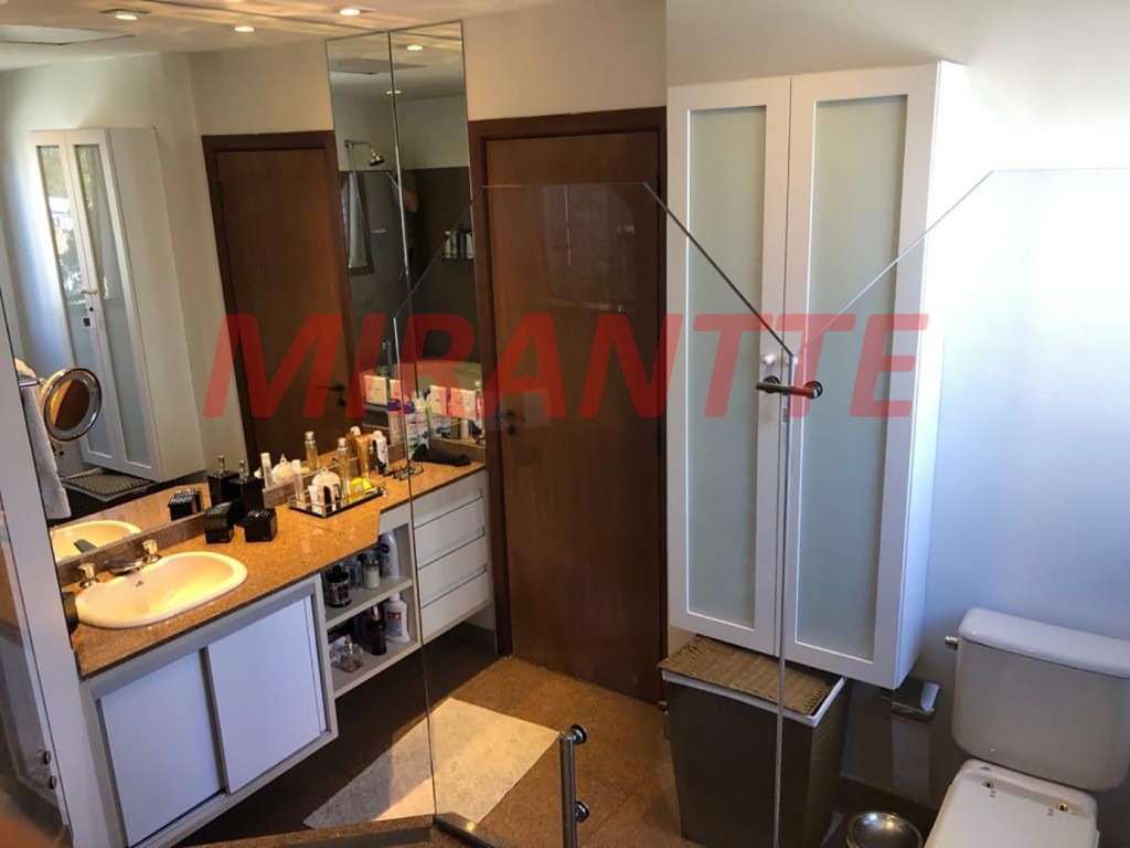 Apartamento de 449m² com 4 quartos em Vila Suzana