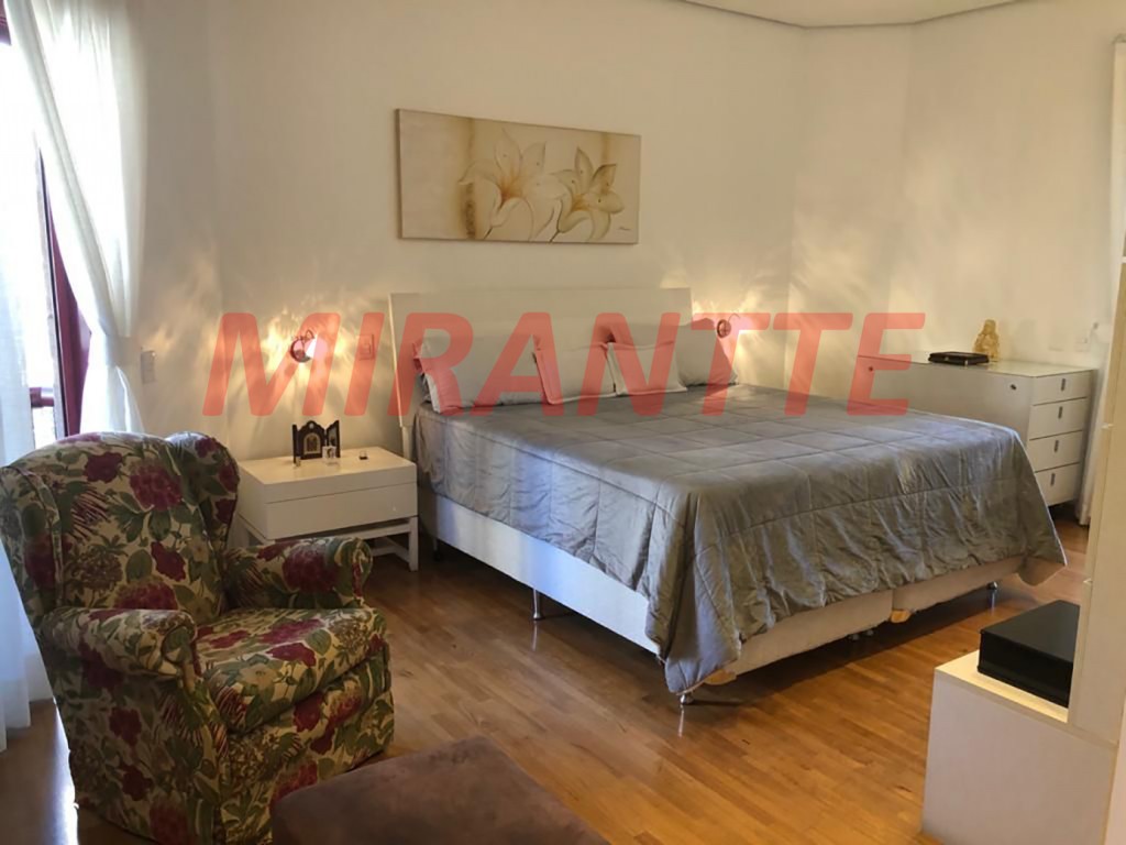 Apartamento de 449m² com 4 quartos em Vila Suzana