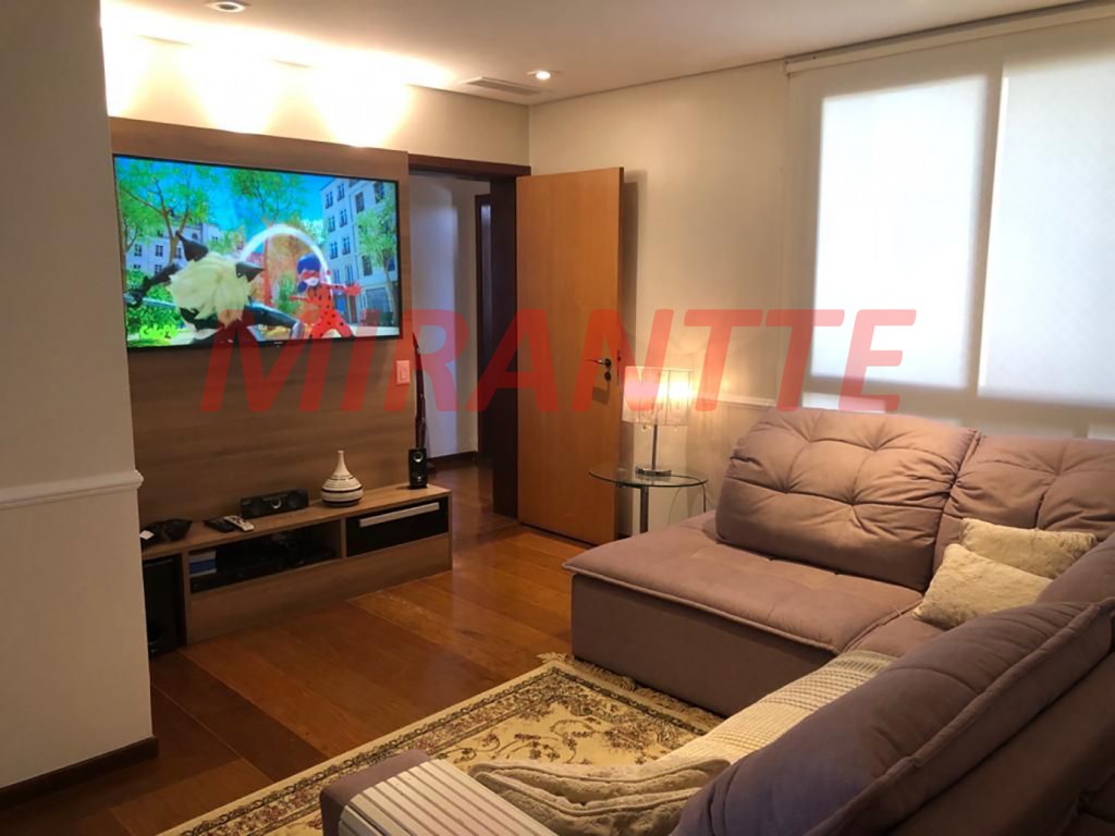 Apartamento de 449m² com 4 quartos em Vila Suzana