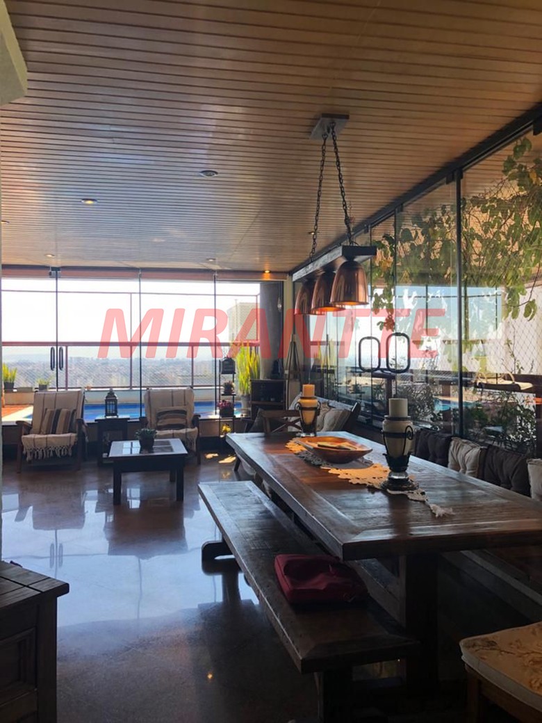 Apartamento de 449m² com 4 quartos em Vila Suzana