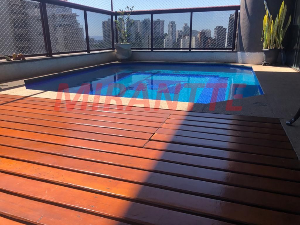 Apartamento de 449m² com 4 quartos em Vila Suzana
