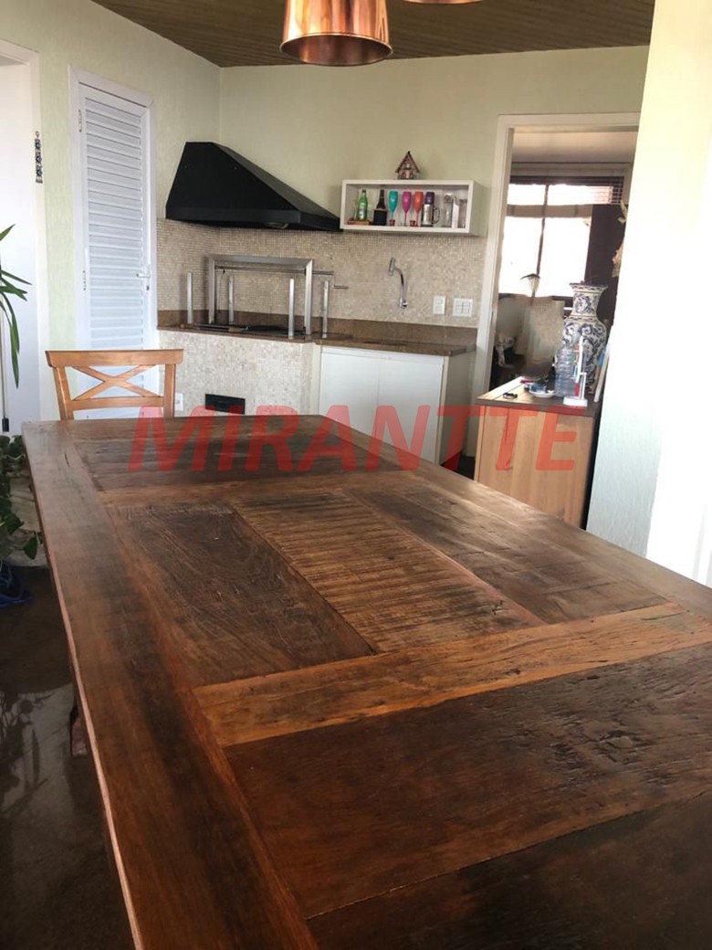 Apartamento de 449m² com 4 quartos em Vila Suzana