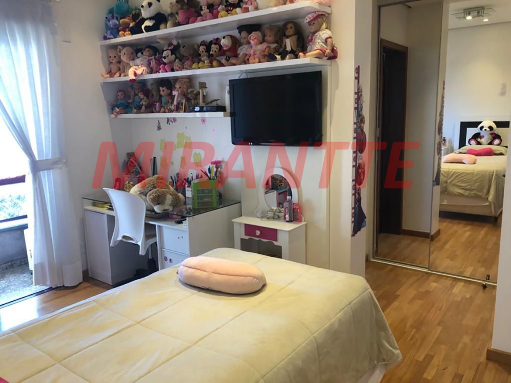 Apartamento de 449m² com 4 quartos em Vila Suzana