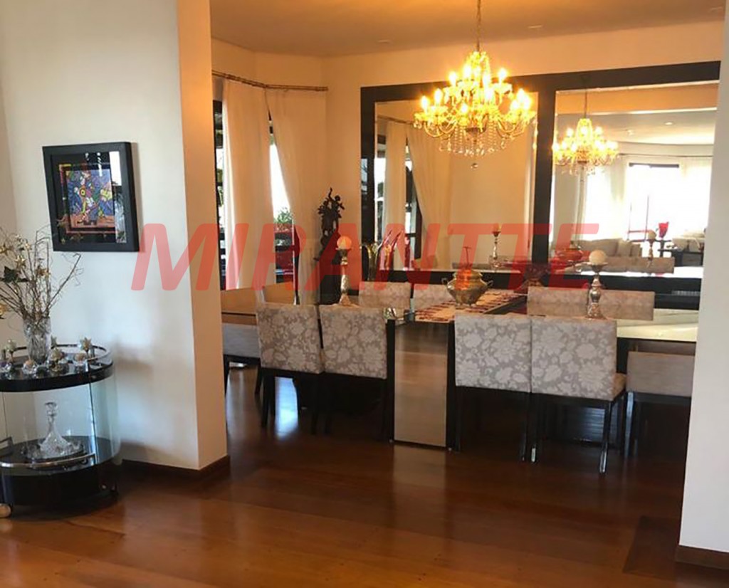 Apartamento de 449m² com 4 quartos em Vila Suzana