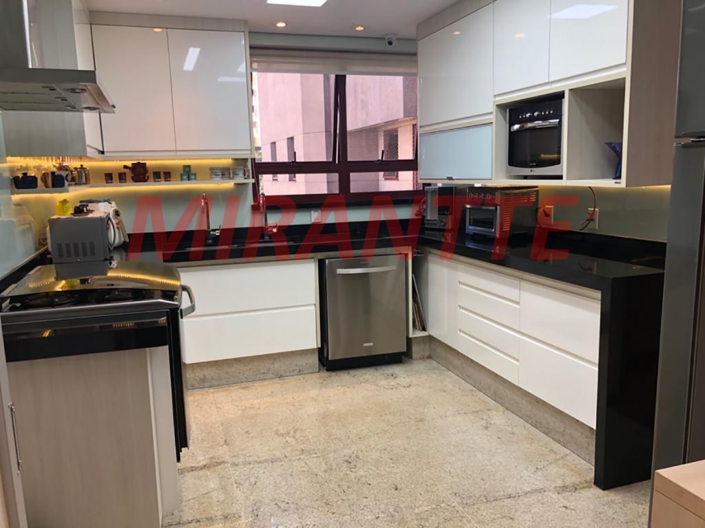 Apartamento de 449m² com 4 quartos em Vila Suzana