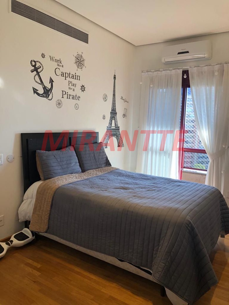 Apartamento de 449m² com 4 quartos em Vila Suzana