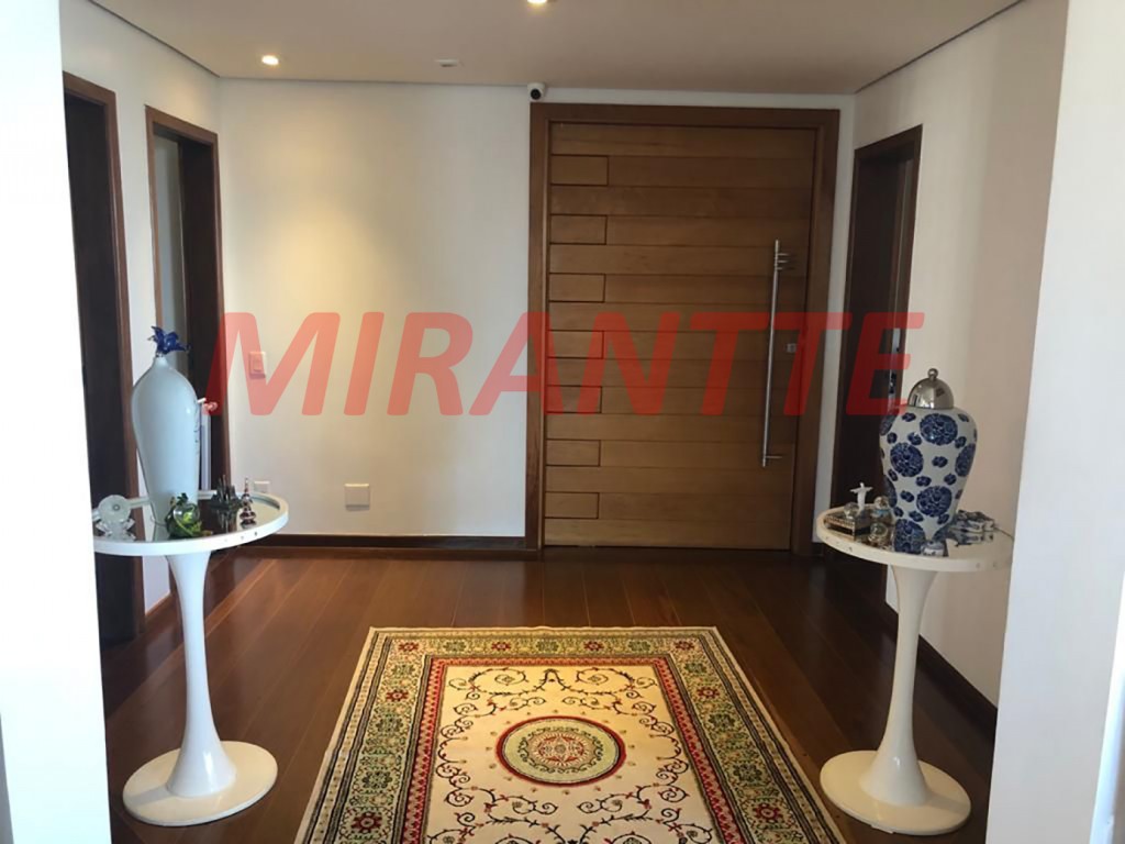 Apartamento de 449m² com 4 quartos em Vila Suzana