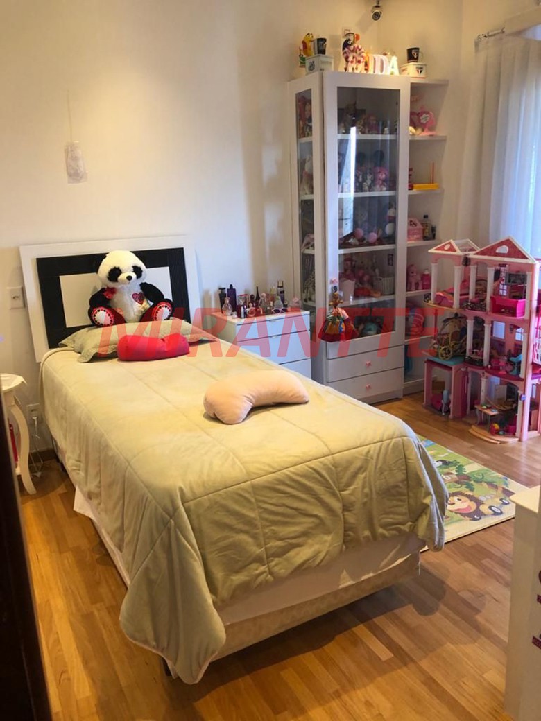 Apartamento de 449m² com 4 quartos em Vila Suzana