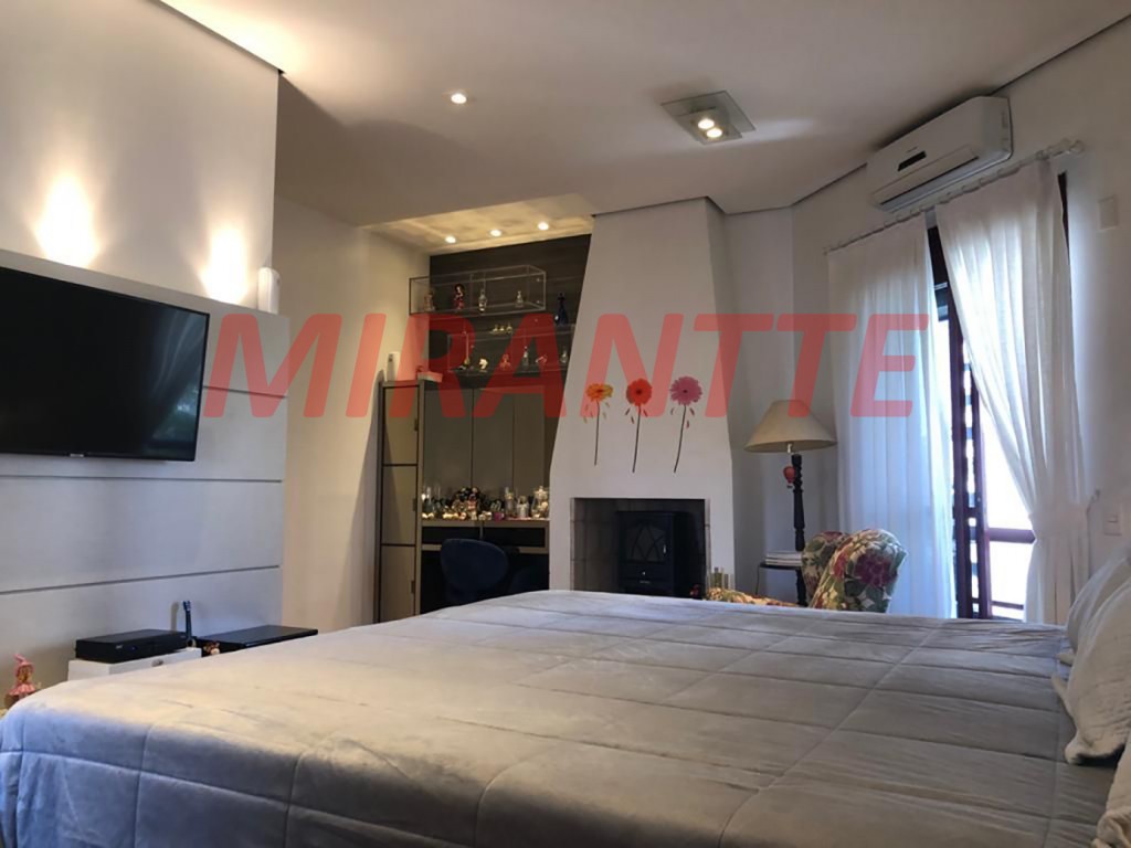 Apartamento de 449m² com 4 quartos em Vila Suzana