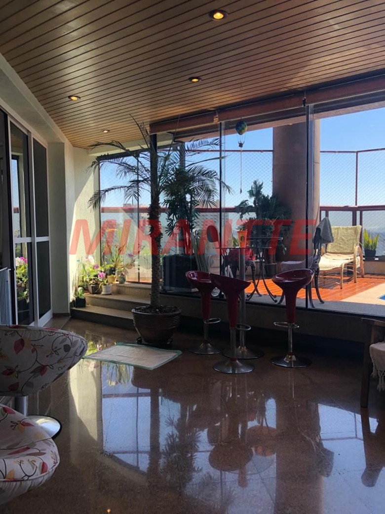 Apartamento de 449m² com 4 quartos em Vila Suzana