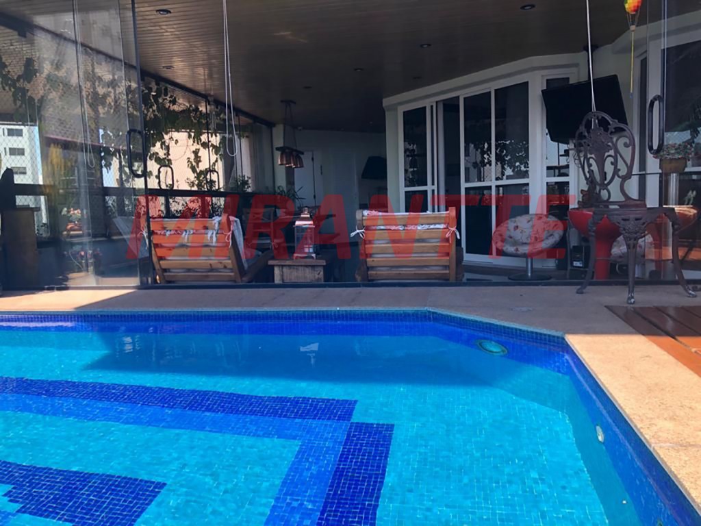 Apartamento de 449m² com 4 quartos em Vila Suzana